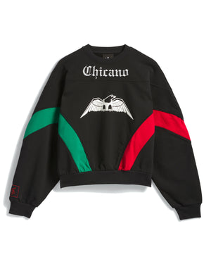 ADIDAS X WC CHICANO SWEATSHIRT-BLACK