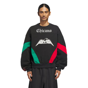 ADIDAS X WC CHICANO SWEATSHIRT-BLACK