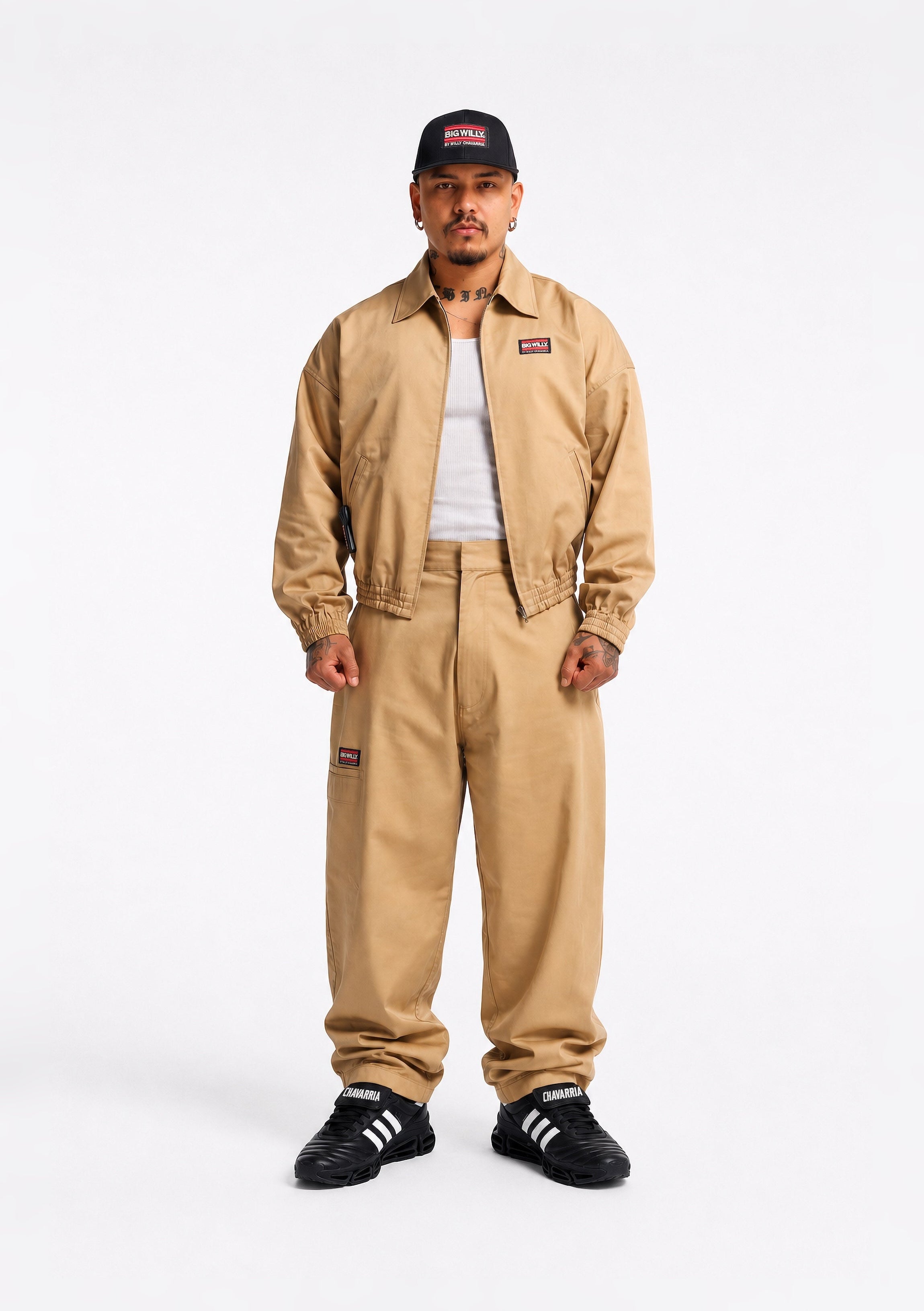 Coats & Jackets | Willy Chavarria