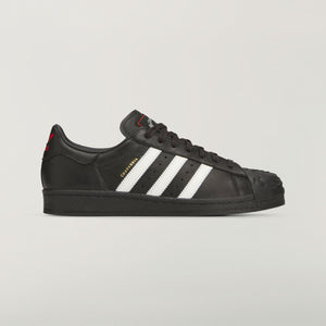 ADIDAS X WC SUPERSTAR - BLK/WHT