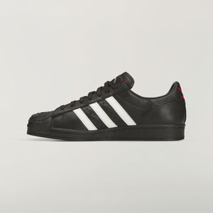 ADIDAS X WC SUPERSTAR - BLK/WHT