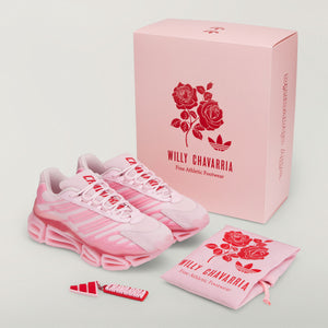 ADIDAS X WC MEGARIDE AG - PINK CLOQUE