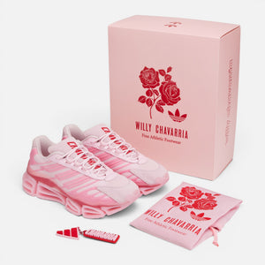 ADIDAS X WC MEGARIDE AG - PINK CLOQUE