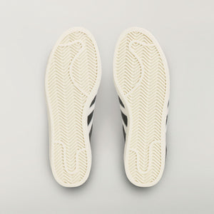 ADIDAS X WC SUPERSTAR - BLK/WHT/GLD