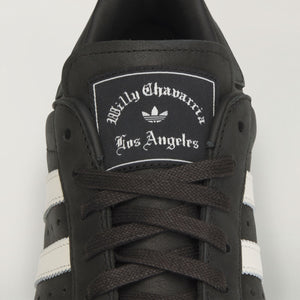 ADIDAS X WC SUPERSTAR - BLK/WHT/GLD