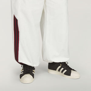 ADIDAS X WC SUPERSTAR - BLK/WHT/GLD