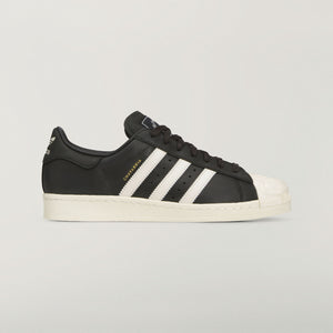 ADIDAS X WC SUPERSTAR - BLK/WHT/GLD