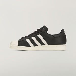 ADIDAS X WC SUPERSTAR - BLK/WHT/GLD