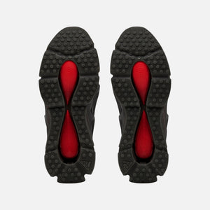 WC X ADIDAS MEGARIDE WOLF - BLACK/RED