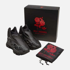 WC X ADIDAS MEGARIDE WOLF - BLACK/RED
