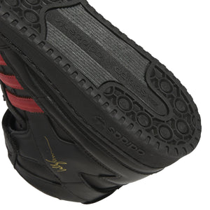 ADIDAS X WC FORUM HI-CORE BLACK/CORE BLACK/RED