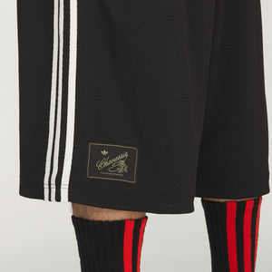 ADIDAS X WC MESH SHORT - BLK