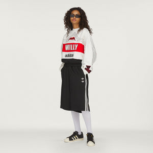 ADIDAS X WC MESH SHORT - BLK