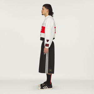 ADIDAS X WC MESH SHORT - BLK