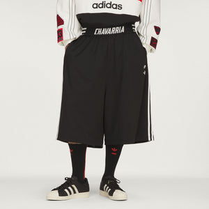 ADIDAS X WC MESH SHORT - BLK