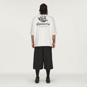 ADIDAS X WC LOGO SS TEE - OFWHT