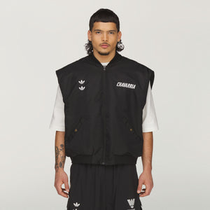 ADIDAS X WC PADDED VEST - BLK