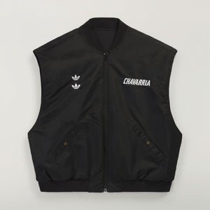 ADIDAS X WC PADDED VEST - BLK