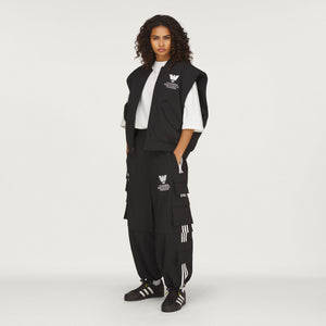 ADIDAS X WC PADDED VEST - BLK