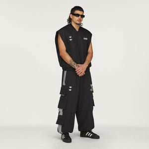 ADIDAS X WC PADDED VEST - BLK