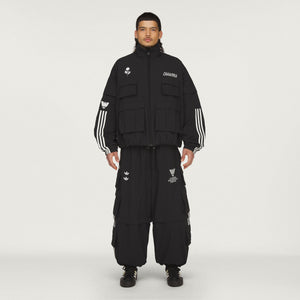 ADIDAS X WC CARGO PANT - BLK