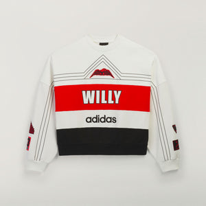 ADIDAS X WC NY BALL CREW - OFWHT