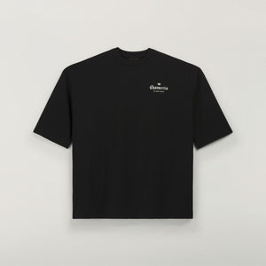 ADIDAS X WC LOGO SS TEE - BLACK