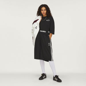 ADIDAS X WC LOGO SS TEE - BLACK