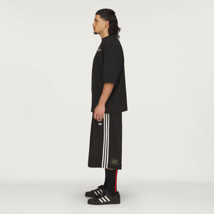 ADIDAS X WC LOGO SS TEE - BLACK