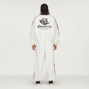 ADIDAS X WC WOVEN TRACK JACKET - OFWHT