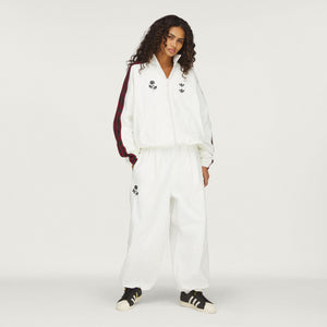 ADIDAS X WC WOVEN TRACK JACKET - OFWHT