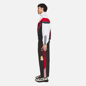 WC X ADIDAS CDM WOVEN TRACK  JACKET - WHITE/BLACK