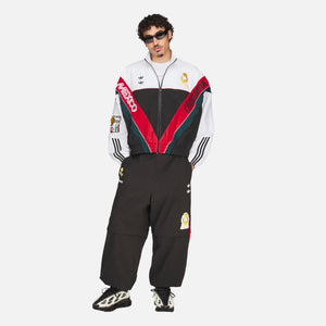 WC X ADIDAS CDM WOVEN TRACK  JACKET - WHITE/BLACK