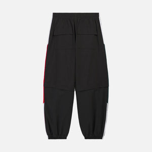 WC X ADIDAS CDM WOVEN TRACK PANT - BLK
