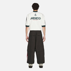WC X ADIDAS CDM WOVEN TRACK PANT - BLK