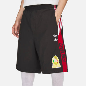 WC X ADIDAS CDM WOVEN TRACK PANT - BLK
