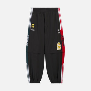 WC X ADIDAS CDM WOVEN TRACK PANT - BLK