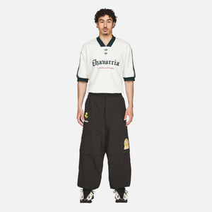 WC X ADIDAS CDM WOVEN TRACK PANT - BLK
