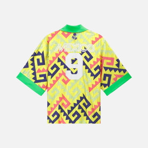 WC X ADIDAS GOALKEEPER JERSEY - YELLOW MULTI