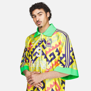 WC X ADIDAS GOALKEEPER JERSEY - YELLOW MULTI