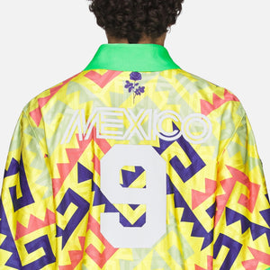 WC X ADIDAS GOALKEEPER JERSEY - YELLOW MULTI