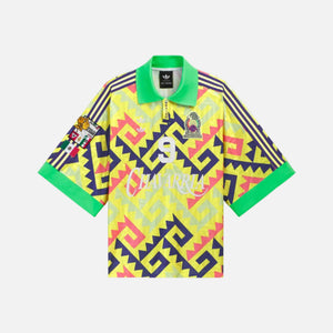 WC X ADIDAS GOALKEEPER JERSEY - YELLOW MULTI