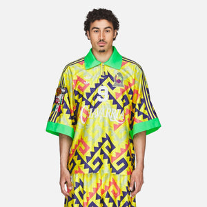 WC X ADIDAS GOALKEEPER JERSEY - YELLOW MULTI