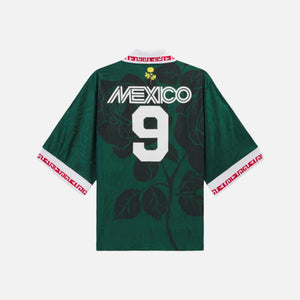 WC X ADIDAS SOCCER JERSEY - COLLEGIATE GREEN