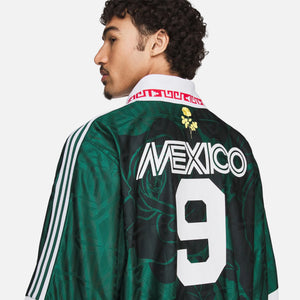 WC X ADIDAS SOCCER JERSEY - COLLEGIATE GREEN