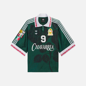 WC X ADIDAS SOCCER JERSEY - COLLEGIATE GREEN