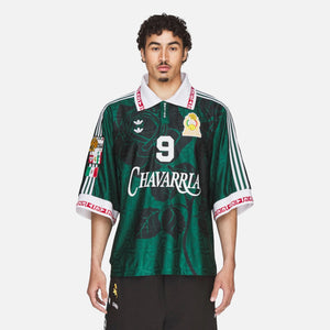 WC X ADIDAS SOCCER JERSEY - COLLEGIATE GREEN