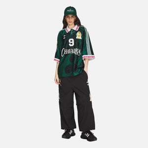 WC X ADIDAS SOCCER JERSEY - COLLEGIATE GREEN