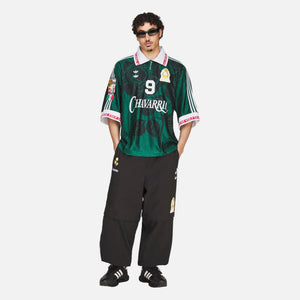 WC X ADIDAS SOCCER JERSEY - COLLEGIATE GREEN