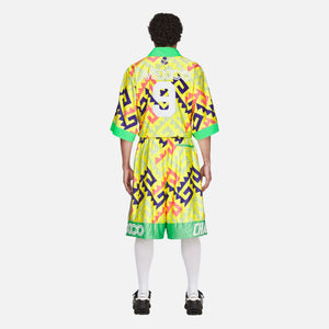 WC X ADIDAS GOALKEEPER SHORT - YELLOW MULTI